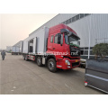 Lori Dongfeng 8X4 Lori Chill Reefer